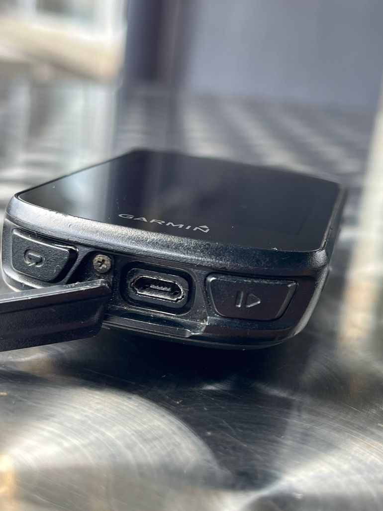 Gebrauchtes Garmin Edge 530 GPS Cycling Computer bike — Bild 7 von 12
