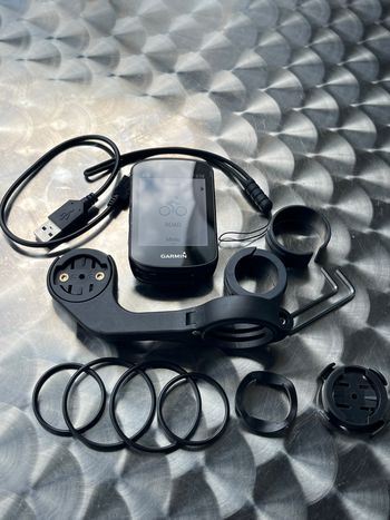 Gebrauchtes Garmin Edge 530 GPS Cycling Computer bike — Bild 12 von 12
