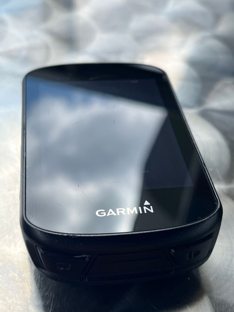 Gebrauchtes Garmin Edge 530 GPS Cycling Computer bike — Bild 3 von 12
