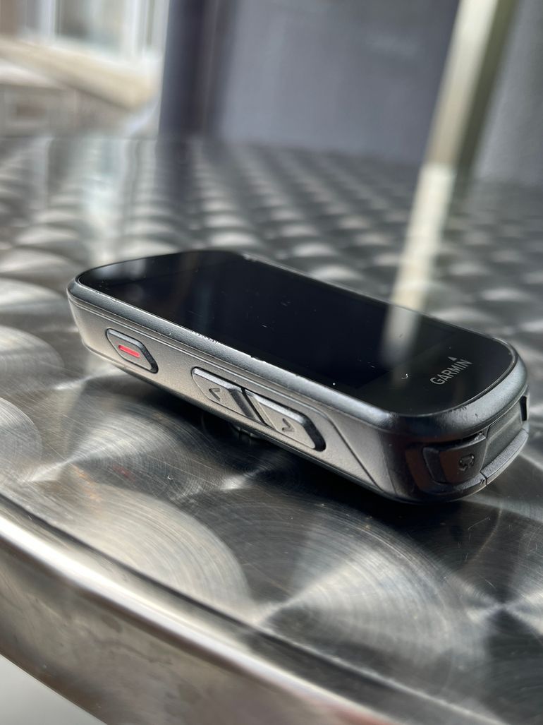 Gebrauchtes Garmin Edge 530 GPS Cycling Computer bike — Bild 9 von 12