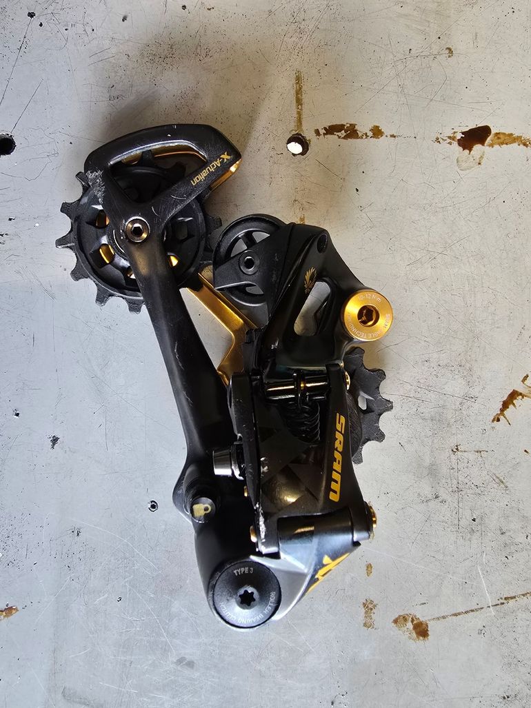 Used Sram XX1 Derailleur bike — image 2 of 5