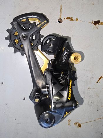 Used Sram XX1 Derailleur bike