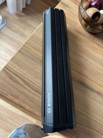 Gebrauchtes Bosch PowerTube 400 bike — Bild 2 von 3