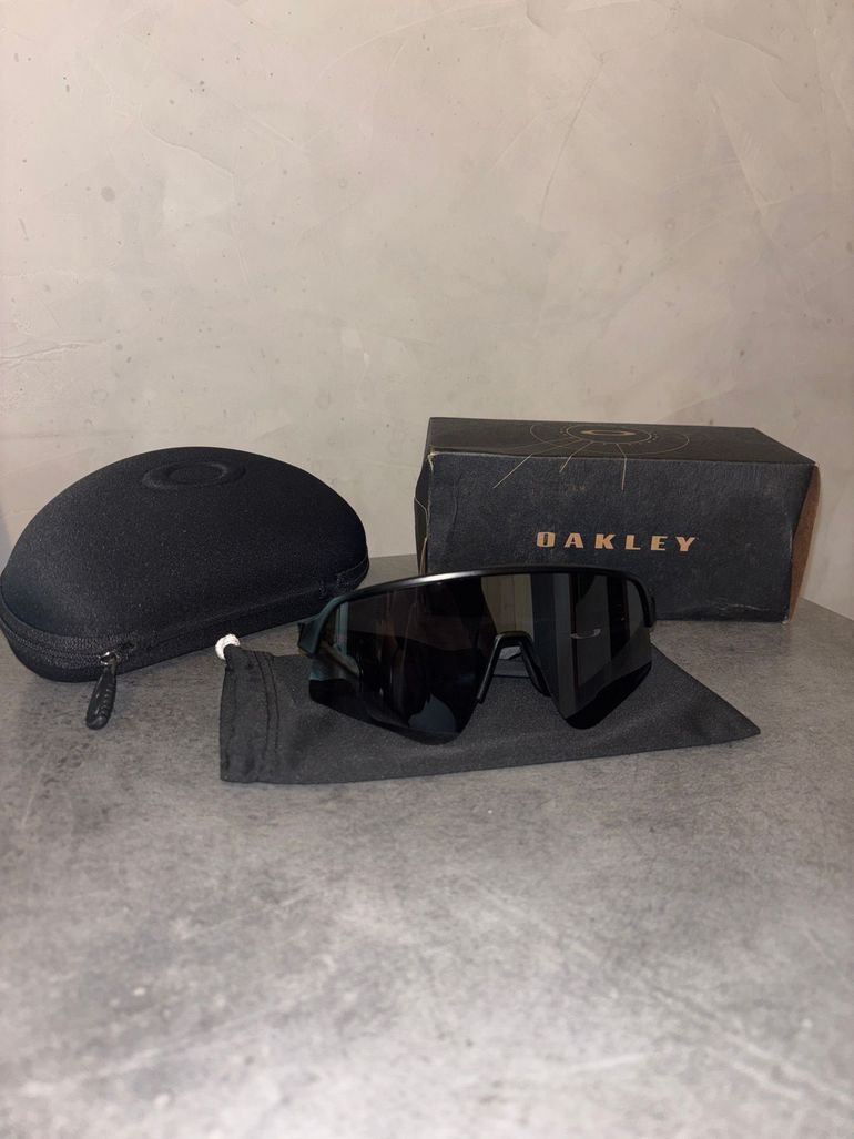 Gebrauchtes Oakley Sutro Lite Sweep 2026 bike — Bild 1 von 4