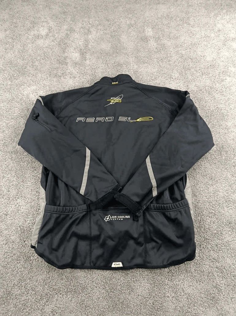 Used BTWIN racing veste velo homme taille xxl - 42 4736 bike — image 3 of 4