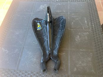 Used uniqo Cockpit Shiv Tri 2025 bike — image 4 of 5