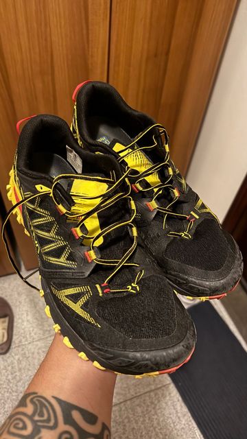 Gebrauchtes La Sportiva Trail Running Shoes Running Shoes