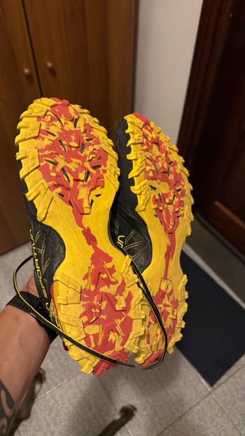Used La Sportiva Trail Running Shoes bike — image 2 of 4
