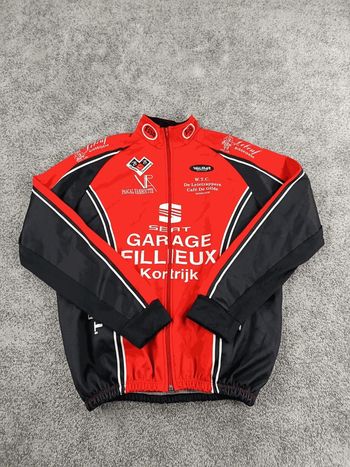 WAL MAR veste velo thermique homme taille XL - 023199 bike usato