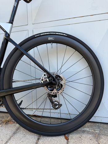 Brugt PROTOTYPE World Tour 5 bike — billede 3 af 8