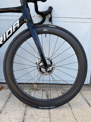Brugt PROTOTYPE World Tour 5 bike — billede 4 af 8
