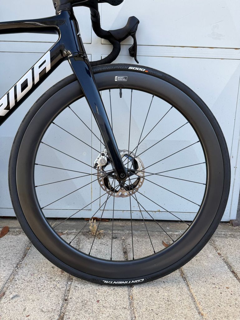 Brugt PROTOTYPE World Tour 5 bike — billede 4 af 8