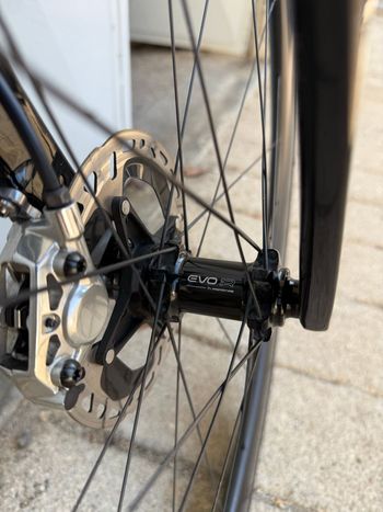 Brugt PROTOTYPE World Tour 5 bike — billede 5 af 8