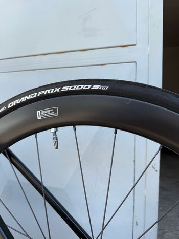 Brugt PROTOTYPE World Tour 5 bike — billede 8 af 8