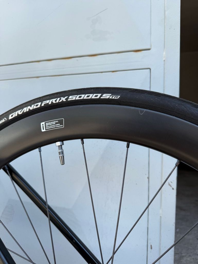 Brugt PROTOTYPE World Tour 5 bike — billede 8 af 8