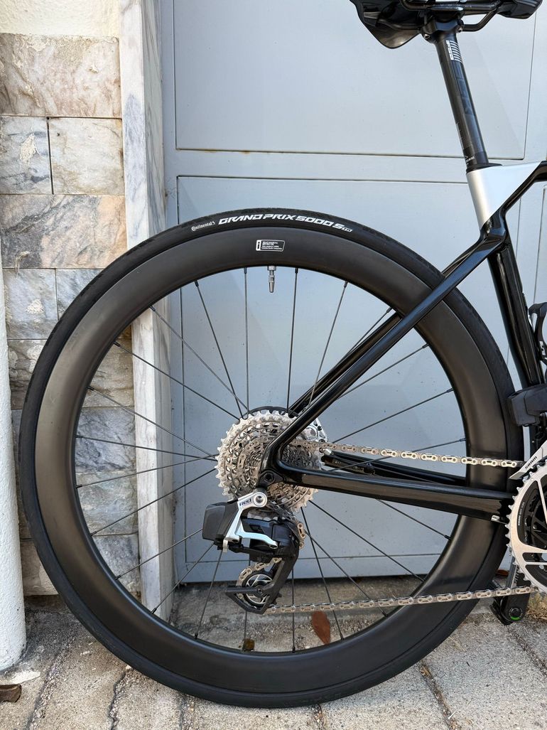 Brugt PROTOTYPE World Tour 5 bike — billede 1 af 8