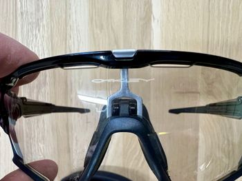 Used Oakley jawbreaker bike — image 3 of 4