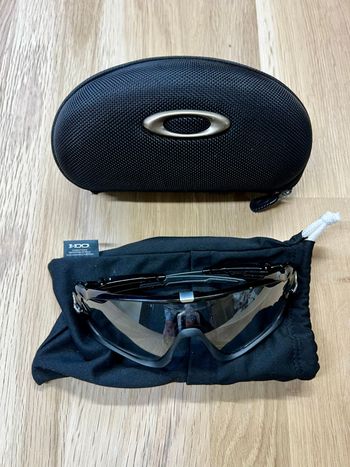 Used Oakley jawbreaker bike