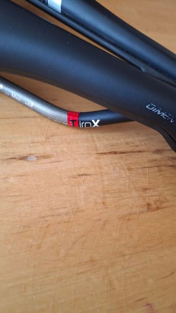 Gebrauchtes Prologo Dimension 143 bike — Bild 6 von 6