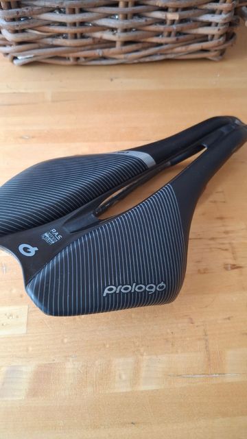 Gebrauchtes Prologo Dimension 143 bike — Bild 4 von 6
