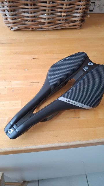 Used Prologo Dimension 143 Saddles & Seatposts