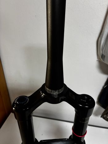Used RockShox SID Select 120mm (35mm) 2025 bike — image 4 of 5