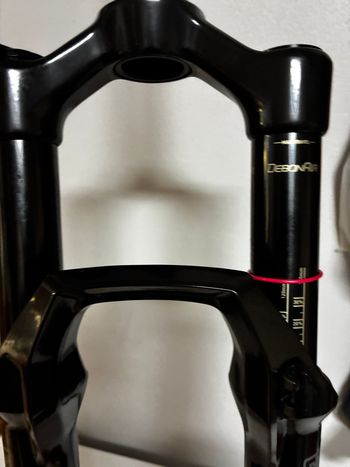 Used RockShox SID Select 120mm (35mm) 2025 bike — image 3 of 5