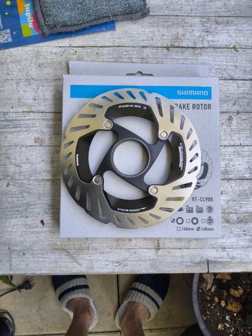 Brugt Shimano rt cl 900 2026 bike — billede 2 af 2