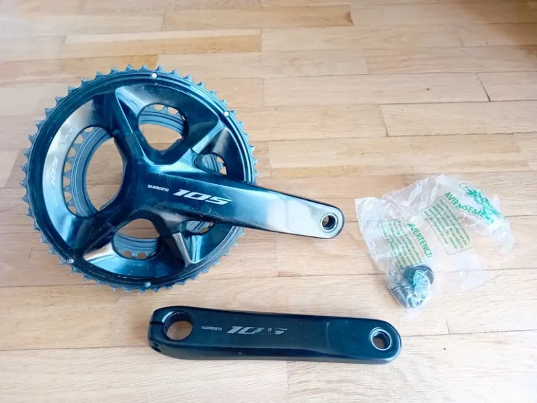 Tweedehands Shimano FC7100 bike — afbeelding 1 van 2