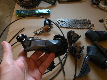 Shimano Ultegra R8170 Powermeter Group 2026 bike d'occasion — image 2 sur 4