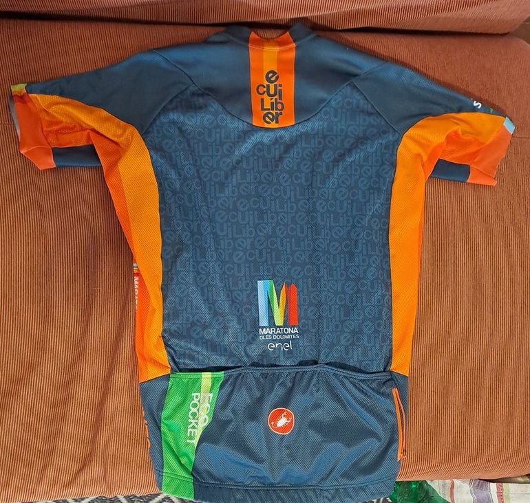 Käytetty Castelli Maratona delle Dolomiti bike — kuva 2 / 4