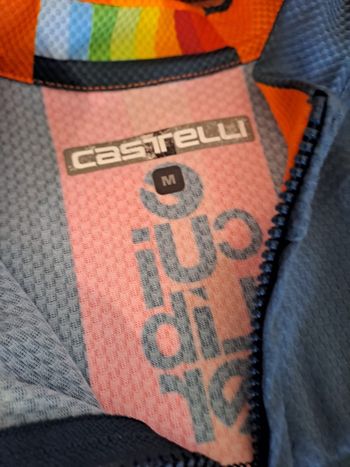 Käytetty Castelli Maratona delle Dolomiti bike — kuva 3 / 4