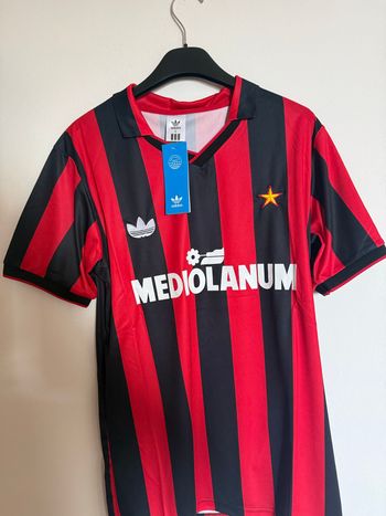 Gebrauchtes Adidas Maglia Milan 90/91 RARA 1990 bike