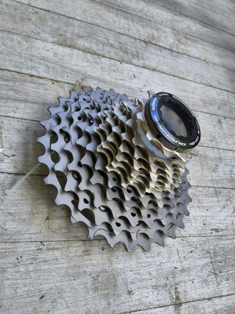 Used Shimano cs r 9200 2026 bike — image 2 of 3