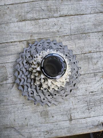 Gebrauchtes Shimano cs r 9200 2026 bike — Bild 3 von 3