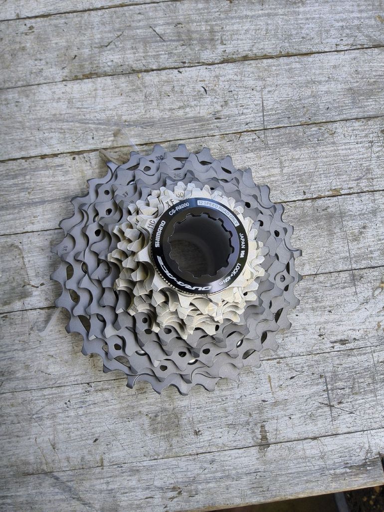 Used Shimano cs r 9200 2026 bike — image 3 of 3