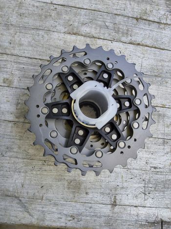 Used Shimano cs r 9200 2026 bike
