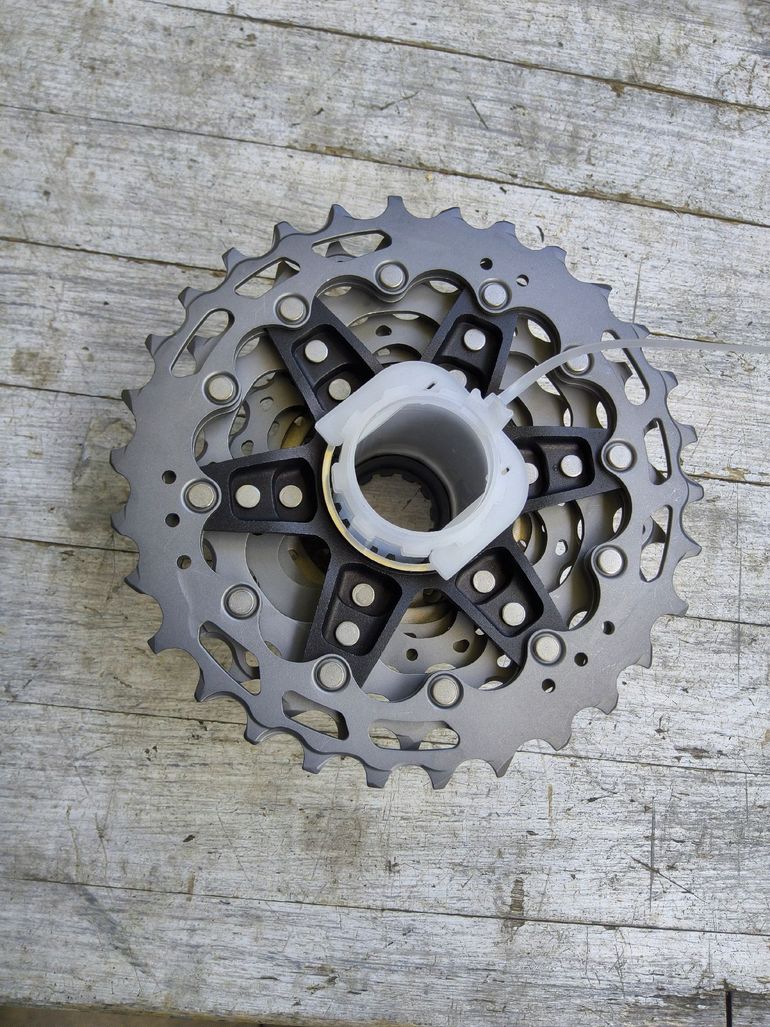 Used Shimano cs r 9200 2026 bike — image 1 of 3
