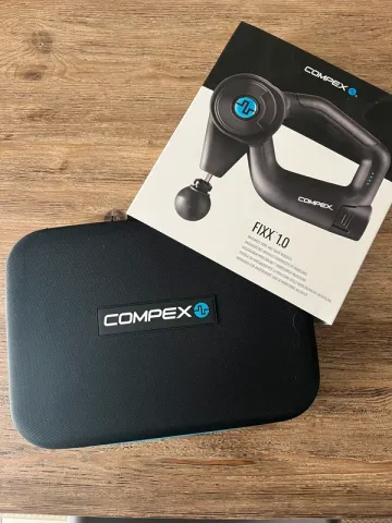 Brugt compex FiXX 1.0 2025 bike — billede 1 af 3