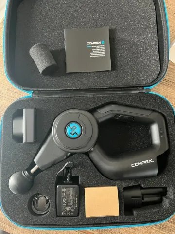 Brugt compex FiXX 1.0 2025 bike — billede 2 af 3
