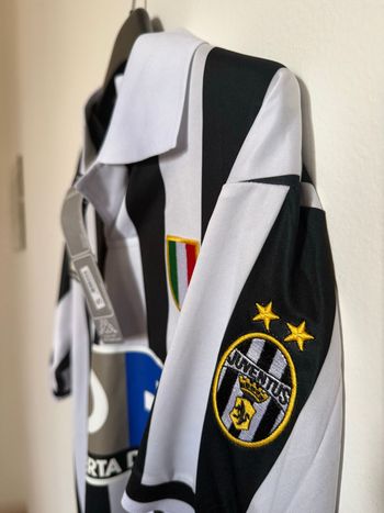 Używany KAPPA Maglia Juve 98/99 1998 bike — zdjęcie 5 z 5