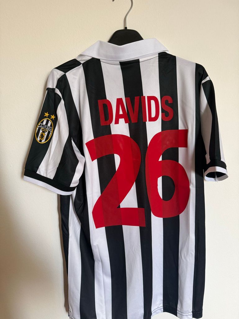 Używany KAPPA Maglia Juve 98/99 1998 bike — zdjęcie 2 z 5