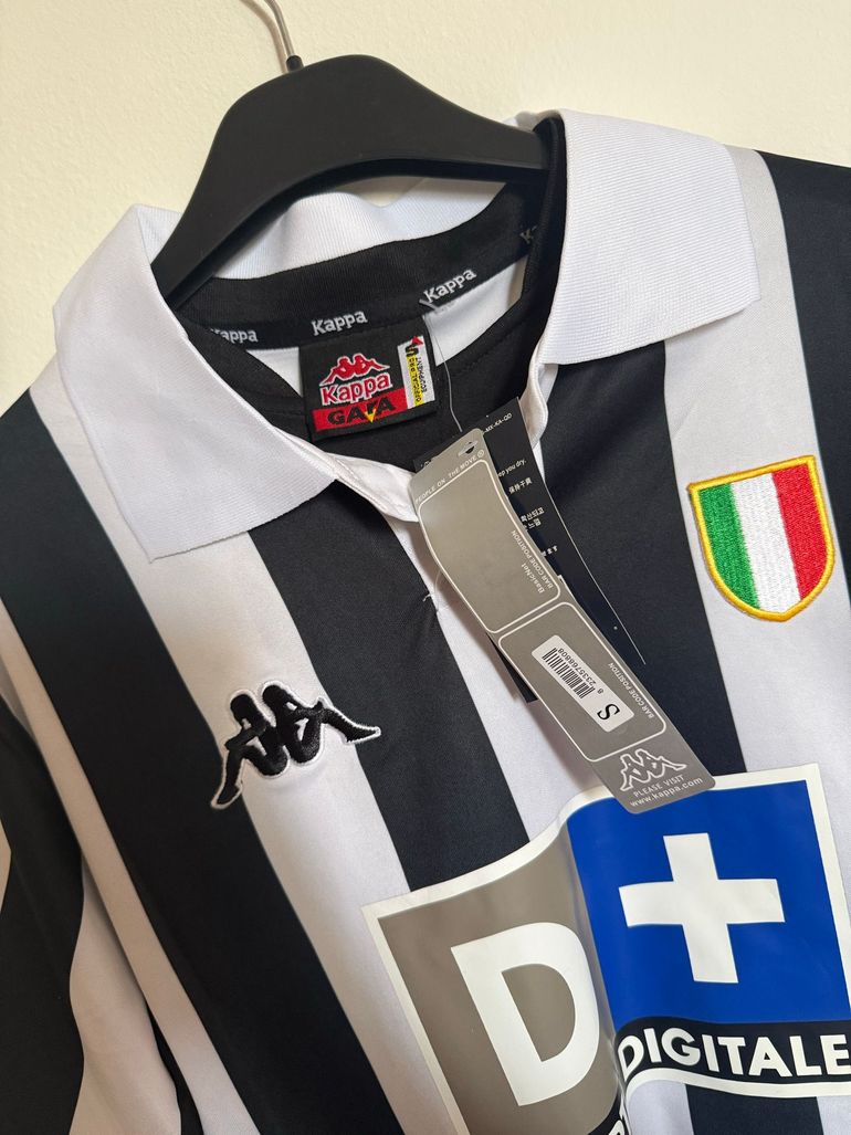 Używany KAPPA Maglia Juve 98/99 1998 bike — zdjęcie 4 z 5