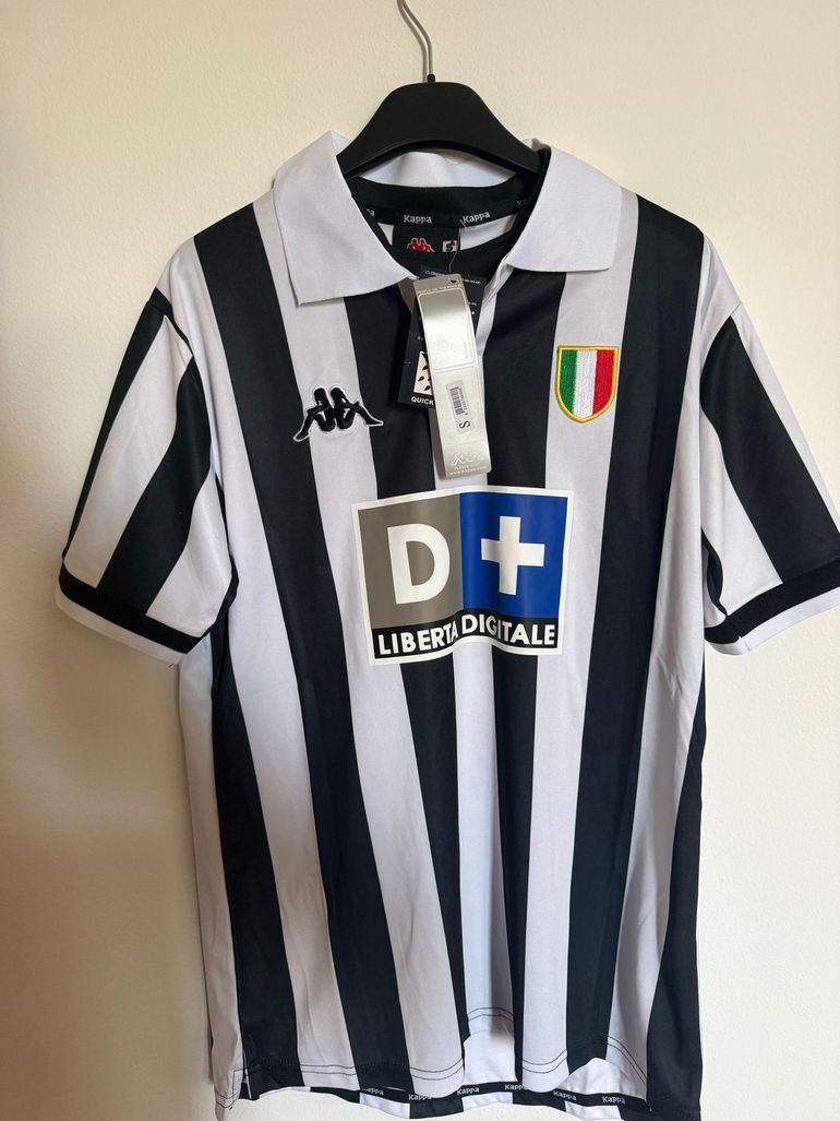 Używany KAPPA Maglia Juve 98/99 1998 bike — zdjęcie 1 z 5