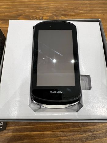 Gebrauchtes Garmin Edge 1040 GPS Computer 2024 bike