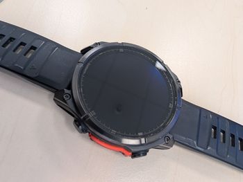Used Garmin fēnix 8 GPS Watch 2025 bike — image 2 of 5