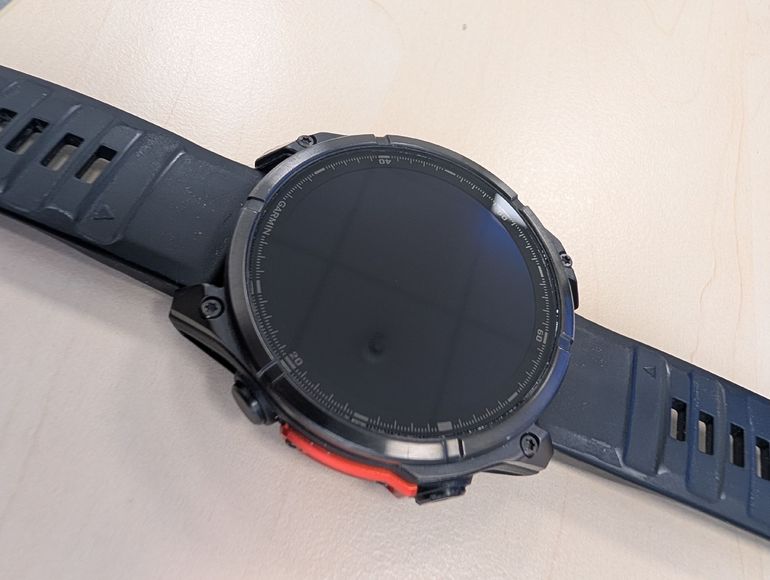 Used Garmin fēnix 8 GPS Watch 2025 bike — image 2 of 5
