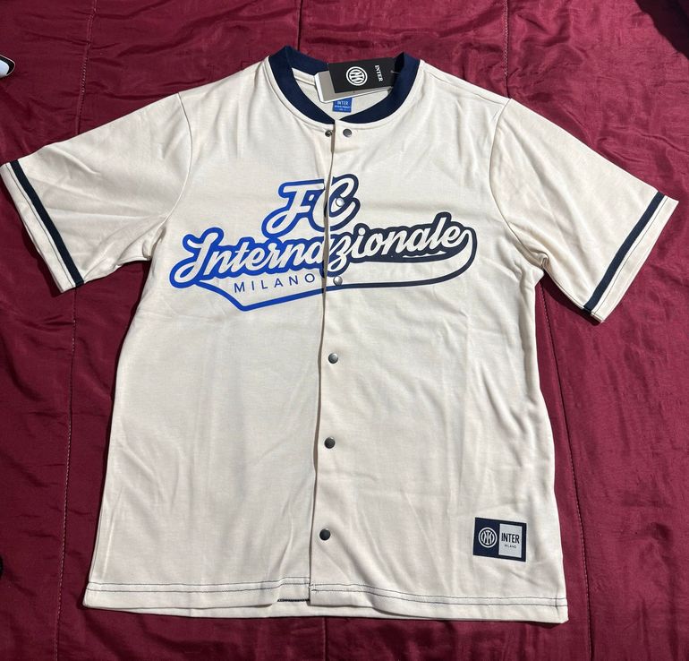 Used Nike Maglia Inter versione baseball 2026 bike — image 3 of 6