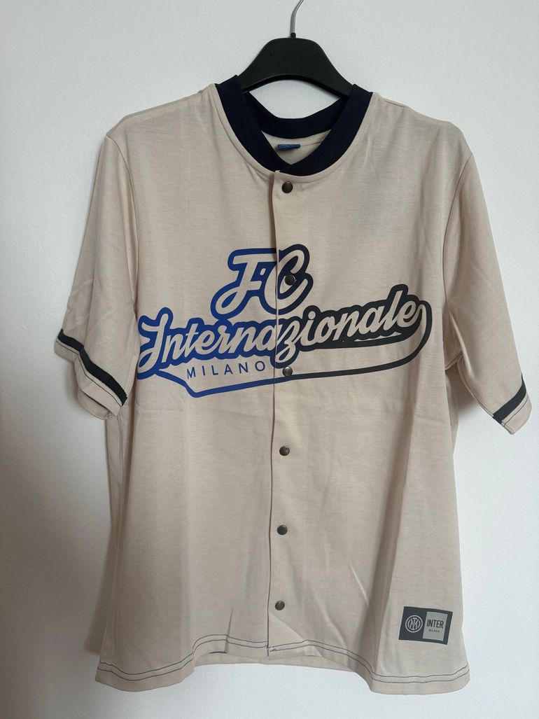 Used Nike Maglia Inter versione baseball 2026 bike — image 5 of 6