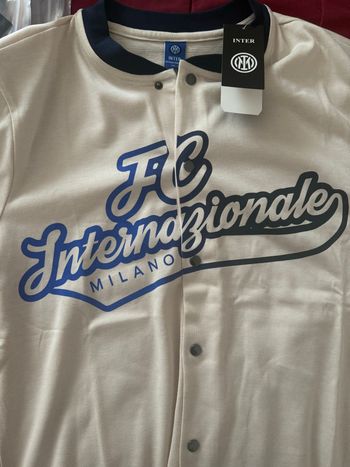 Used Nike Maglia Inter versione baseball 2026 bike — image 6 of 6